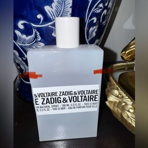 Zadig & Voltaire This is Her perfume
